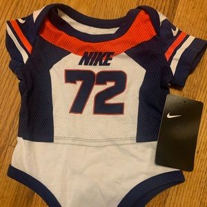 Nike onesie! 3 month NWT!